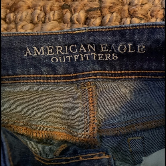 American Eagle Outfitters Skinny Crop Jeans - Picture 4 of 6